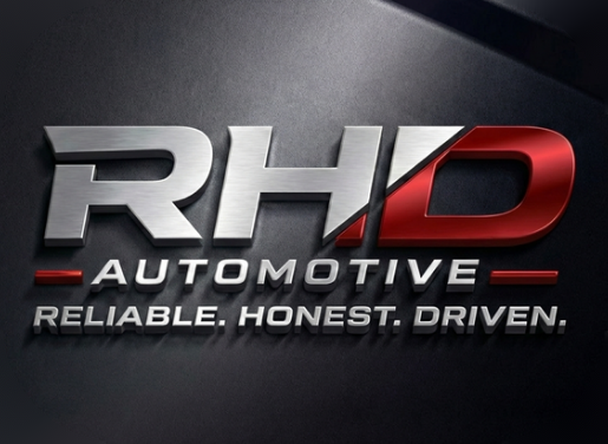 RHD Automotive Master Logo
